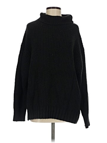 American Eagle Outfitters Turtleneck Sweater (view 1)