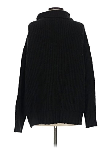 American Eagle Outfitters Turtleneck Sweater (view 2)