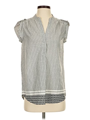 Antilia Femme Sleeveless Blouse (view 1)