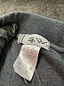 G.W. Stripes Black Track Pants Size L - photo 7