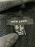 New Look 100% Acrylic Black Cardigan Size S - photo 7