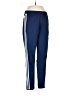 Adidas 100% Polyester Blue Track Pants Size M - photo 1