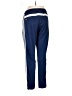 Adidas 100% Polyester Blue Track Pants Size M - photo 2