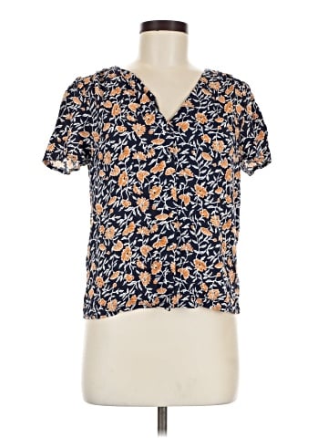 La Redoute Short Sleeve Blouse (view 1)