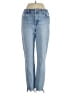 J Brand Blue Jeans Size 27 waist - photo 1