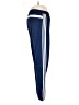 Adidas 100% Polyester Blue Track Pants Size M - photo 4