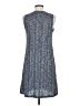 Gap Gray Casual Dress Size M - photo 2