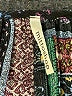 Mittoshop 100% Rayon Print Black Casual Dress Size M - photo 7