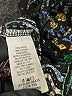 Mittoshop 100% Rayon Print Black Casual Dress Size M - photo 8