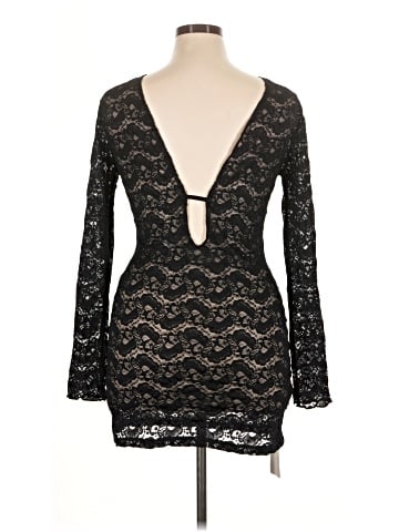 Missguided Cocktail Dress (view 2)
