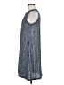 Gap Gray Casual Dress Size M - photo 5