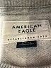 American Eagle Outfitters Gray Sweatshirt Size S - photo 7
