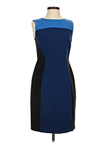 Ann Taylor LOFT Cocktail Dress (view 1)