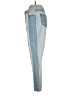 PacSun 100% Cotton Color Block Blue Jeans Size 27 waist - photo 5