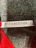 Fabletics Solid Burgundy One Piece Swimsuit Size M - photo 3