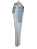 PacSun 100% Cotton Color Block Blue Jeans Size 27 waist - photo 4