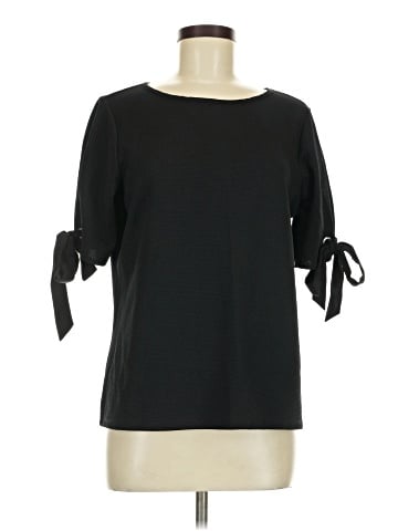 The Limited Black Collection 3/4 Sleeve Top (view 1)
