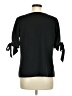 The Limited Black Collection Black 3/4 Sleeve Top Size M - photo 2