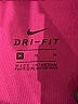 Nike Color Block Purple Active Pants Size M - photo 7