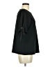 The Limited Black Collection Black 3/4 Sleeve Top Size M - photo 4