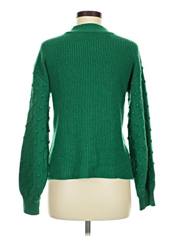 CeCe Turtleneck Sweater (view 2)