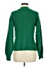 CeCe Green Turtleneck Sweater Size M - photo 2
