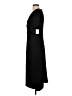 Nordstrom Rack Solid Black Casual Dress Size S - photo 5