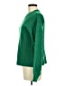 CeCe Green Turtleneck Sweater Size M - photo 5