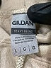 Gildan Tan Pullover Hoodie Size L - photo 7