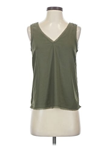 Chelsea28 Sleeveless Blouse (view 1)