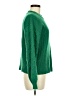 CeCe Green Turtleneck Sweater Size M - photo 4