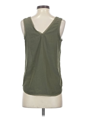Chelsea28 Sleeveless Blouse (view 2)