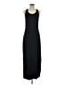 Lole Solid Black Casual Dress Size M - photo 1