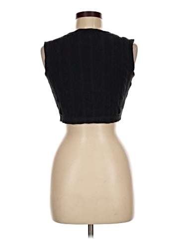 Necessary Objects Sleeveless Blouse (view 2)