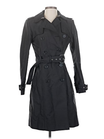 Zara Trenchcoat (view 1)