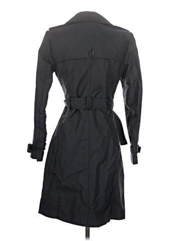 Zara Trenchcoat (view 2)