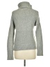 Gap Gray Turtleneck Sweater Size M - photo 2