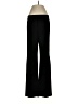 Classiques Entier Solid Black Dress Pants Size 4 - photo 1