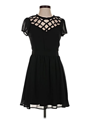 Xhilaration Cocktail Dress (view 1)