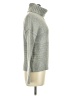 Gap Gray Turtleneck Sweater Size M - photo 4