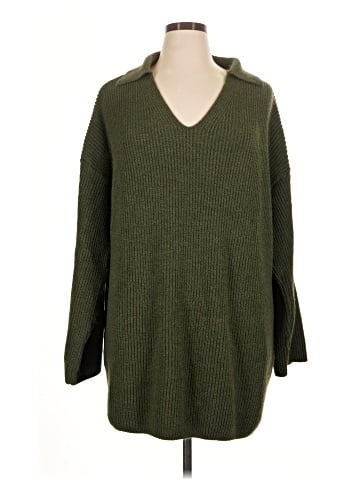 Topshop 3/4 Sleeve T-Shirt (view 1)