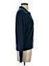Natura Teal Pullover Sweater Size S - photo 4