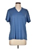 Mier Blue Short Sleeve T-Shirt Size L - photo 1