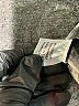 Pierri Black 3/4 Sleeve Blouse Size 2X - photo 8