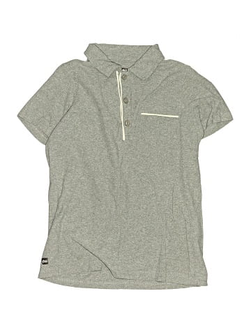 Tea Short Sleeve Henley (view 1)