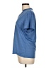 Mier Blue Short Sleeve T-Shirt Size L - photo 5