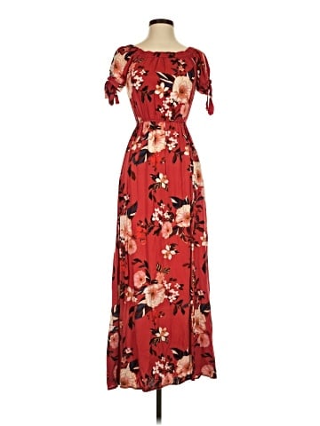 Band of Gypsies Casual Dress (view 1)