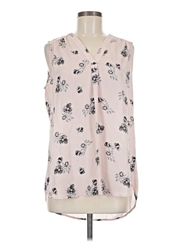 Pleione Sleeveless Blouse (view 1)