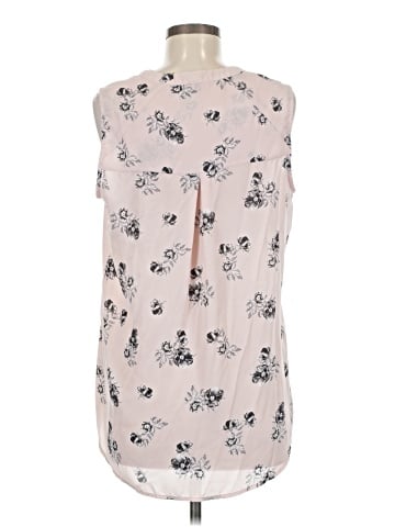 Pleione Sleeveless Blouse (view 2)