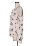 Pleione 100% Polyester Pink Sleeveless Blouse Size M - photo 5